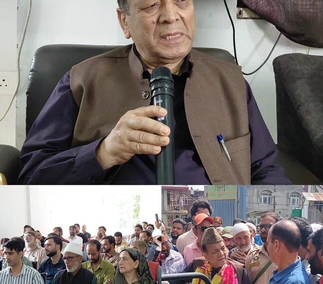 Rather reviews Pakherpora Urs arrangements, calls for advance preparedness