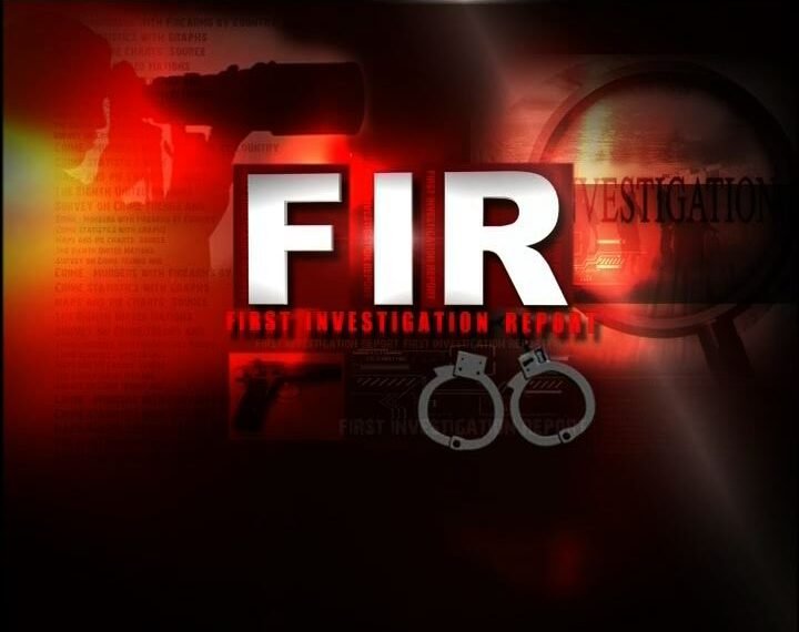 FIR Registered Against Five Shopkeepers Over Roadside Obstruction at Jehangir Chowk