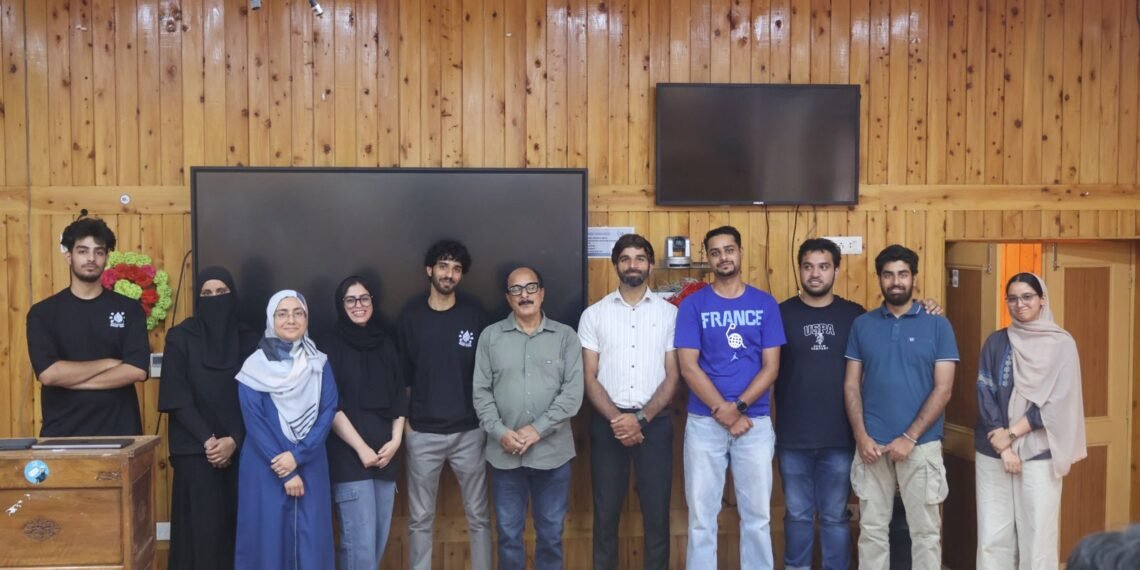 NIT Srinagar hosts national AI Challenge ‘KATHE 2026’ for Kashmiri language translation