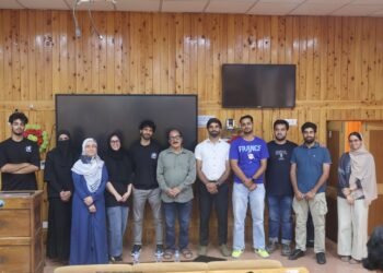 NIT Srinagar hosts national AI Challenge ‘KATHE 2026’ for Kashmiri language translation