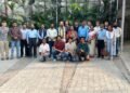 Delegates from the University of Applied Sciences, Erfurt, Germany, visit the Department of Civil Engineering, JMI; two universities work out modalities to renew the over 2-decade-old MoU