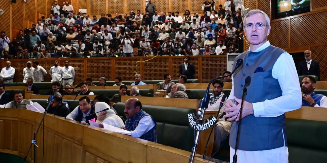 ₹ 361-cr integrated solid waste management project for Achan at tendering stage: CM Omar Abdullah