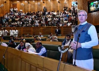 ₹ 361-cr integrated solid waste management project for Achan at tendering stage: CM Omar Abdullah