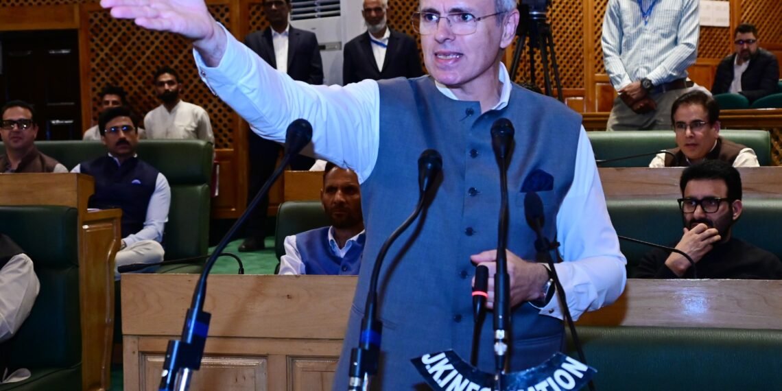 ₹ 361-cr integrated solid waste management project for Achan at tendering stage: CM Omar Abdullah