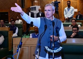 ₹ 361-cr integrated solid waste management project for Achan at tendering stage: CM Omar Abdullah