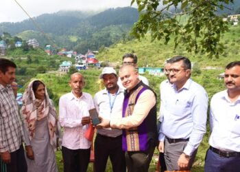 J&K tops Self-Enumeration among snow-bound states/UTs; CPCO launches Census 2027 Population Enumeration