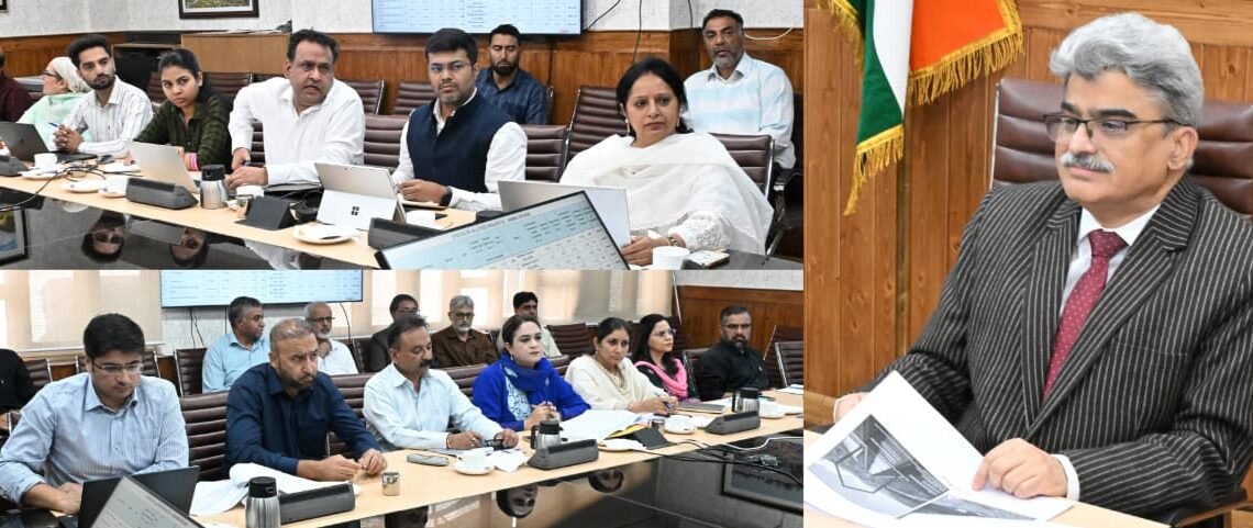 CS for leveraging SBM-U for cleaner, greener J&K