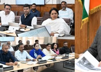 CS for leveraging SBM-U for cleaner, greener J&K