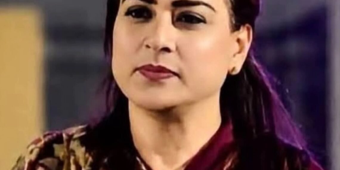 Nuzhat Gul Transferred, Posted As Secretary J&K Advisory Board For Development Of Kisans