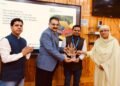 NIT Srinagar hosts lecture on Interface Engineering of 2D Hybrid Materials