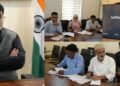 DC Ganderbal Reviews Progress of Digital Crop Survey for Kharif 2026, Directs Time-Bound Completion