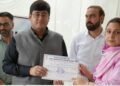 DC Ganderbal Felicitates Officers, Officials for Successful Conduct of SANJY-2026