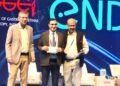 Proud Moment for Kashmir: Dr Hameed Raina Wins First Prize at National ENDOCON conference 2026 ,New Delhi