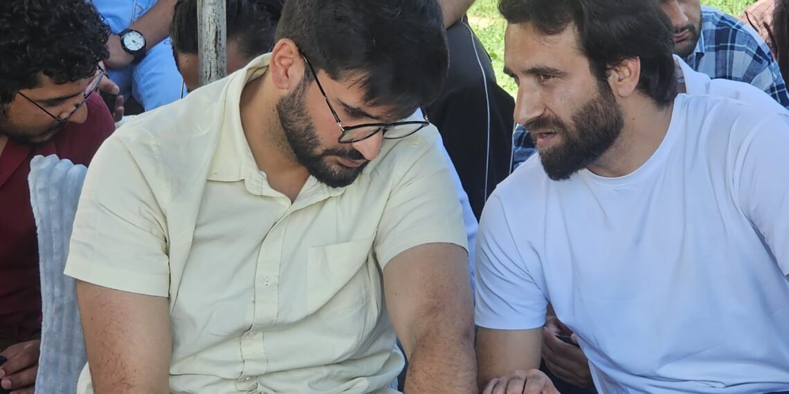 Sufi Tahir Calls for Urgent Resolution as MBBS Intern Doctor Goes on Hunger Strike