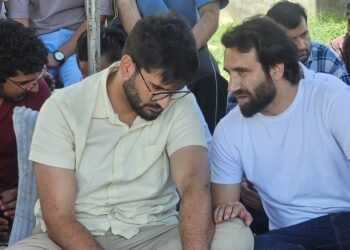 Sufi Tahir Calls for Urgent Resolution as MBBS Intern Doctor Goes on Hunger Strike