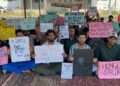 Veterinary Interns’ Stipend Protest Enters Day 7 as Hunger Strike Continues