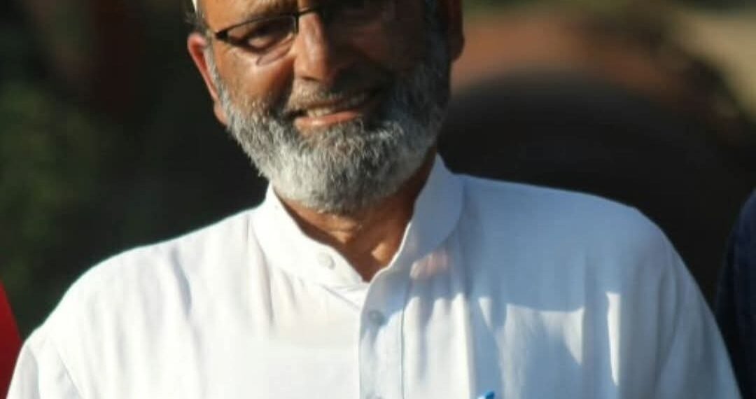 GPA Expresses Condolences on Demise of Haji Ghulam Nabi Tantary