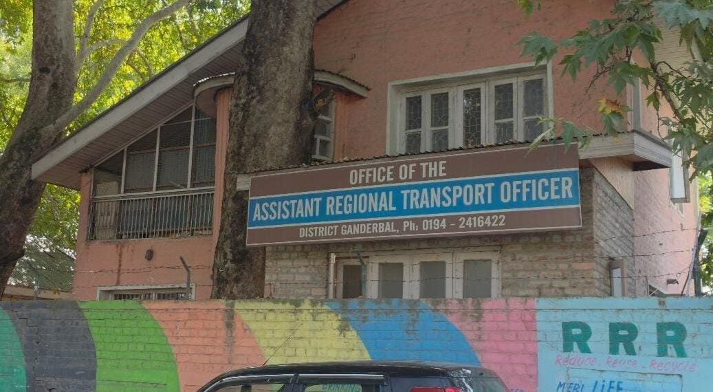 Driving Test Delays at ARTO Ganderbal Raise Public Concerns