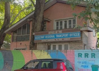 Driving Test Delays at ARTO Ganderbal Raise Public Concerns