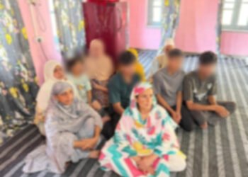 Ganderbal Police recovered 03 minor boys in an extensive 10 day long search operation from Pune, Maharashtra. All three were united with respective families