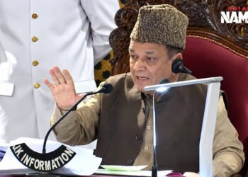 Speaker takes serious note of delay in Government Vehicle Policy; Directs minister to give definite implementation timeline in current session