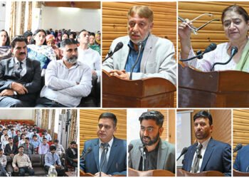 KU’s DTHLS concludes national conference on geographical indications, tourism and destination identity