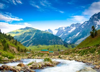 MeT Predicts Largely Dry Weather In J&K Till Sep 20, Brief Showers At Few Places Likely