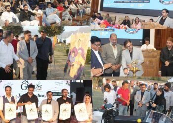 Satish Sharma Assures All Possible Government Support to J&K’s Emerging Entrepreneurial Ecosystem