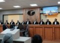 Ceremonial Bench held at Leh to Mark Historic Inauguration of Ladakh Bench of High Court of Jammu & Kashmir and Ladakh