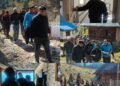 DC Kupwara visits Border Village Kumkadi, reviews Winter Preparedness
