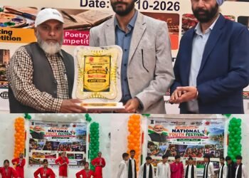 DYSS Poonch organises District-Level National Youth Festival – Viksit Bharat Young Leaders Dialogue 2027