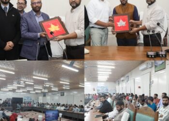 District-Level Workshop on Viksit Gram Panchayat Plan under VB-G RAM G organized at Kupwara