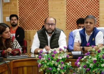 DCJ holds lecture on “AI for The Newsroom: Leveraging Artificial Intelligence in The Newsroom”