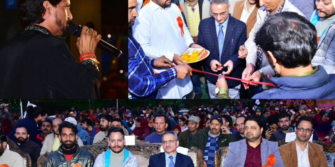 First-ever Bhallessa Festival concludes with mega musical night at Gandoh