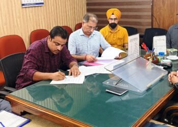 First-of-its-Kind Pilot Project under MCAD-SAMRIDHI Scheme launched at Patyari Cluster Samba