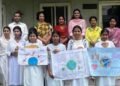 GDC Ramgarh organises Poster Making Competition on “Nasha Mukt Bharat”