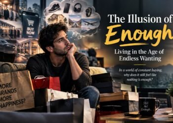 The Illusion of Enough: Living in the Age of Endless Wanting