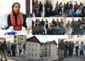DC Ganderbal Visits Wandhama Transit Camp; Interacts with PM Package Employees, Reviews Basic Amenities