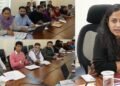 DC Ganderbal Reviews 460 Cases Under Mission YUVA, Stresses Timely Verification and Processing