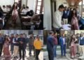 DC Ganderbal Inspects Class 10th Examination Centres; Reviews Arrangements for Smooth Conduct of Exams