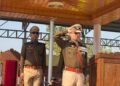 Remembering the Brave: Commemoration Day Parade Held at CTC Lethpora