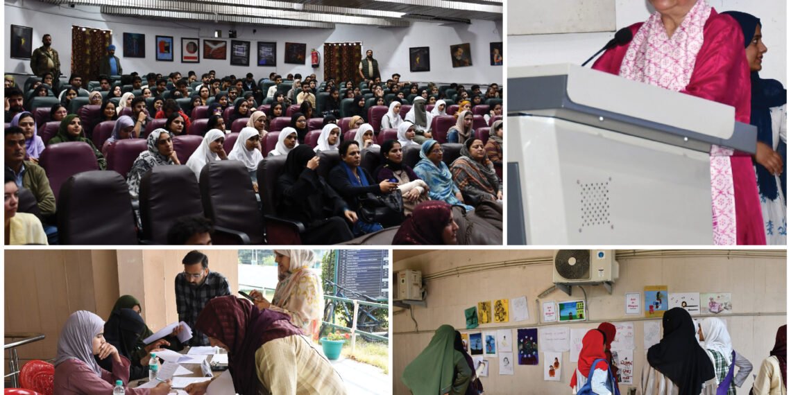 KU’s CWSR marks ‘International Day of Girl Child’