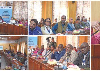 KU, IMHANS begin international workshop on digital wellbeing and neurodiversity inclusion across Asia- Africa