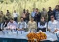 Rana holds public outreach programme at Sunjwan-Barmini; reviews concerns of land-sinking victims
