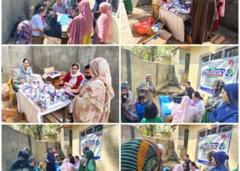 World Mental Health Day Observed at NTPHC Dalwan Charar-i-Sharief