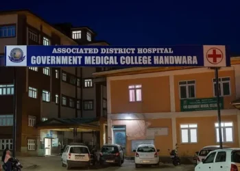 GMC Handwara PG Doctors Protest Low Stipends, Warn of Wider Agitation Across J&K